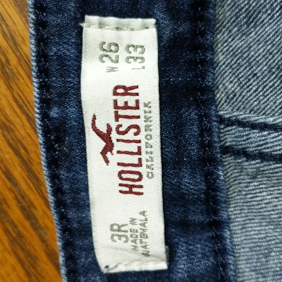 Final price - (NEW) Hollister Jeans - Picture 6 of 6